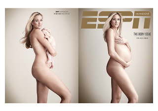 Illustration for article titled Gorgeous Naked Athletes, Male and Female: ESPN's Body Issue Nails It